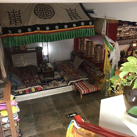 Xining Yushu Zangjia Hostel Tây Ninh Ngoại thất bức ảnh