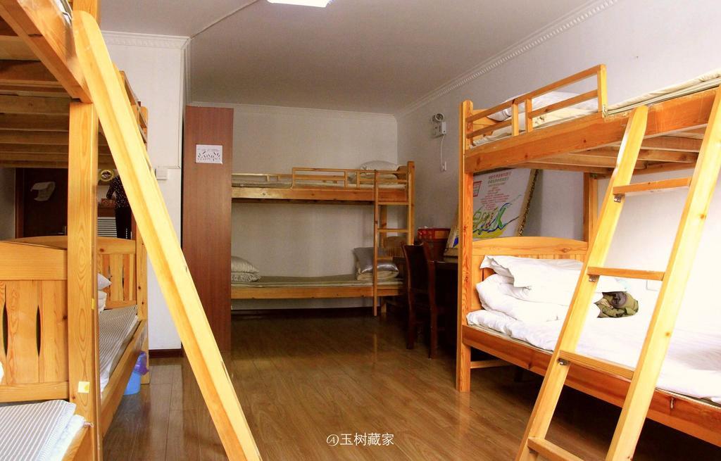 Xining Yushu Zangjia Hostel Tây Ninh Ngoại thất bức ảnh