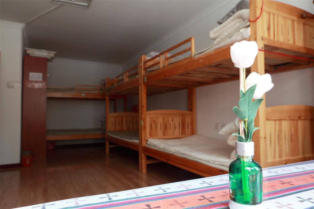 Xining Yushu Zangjia Hostel Tây Ninh Ngoại thất bức ảnh